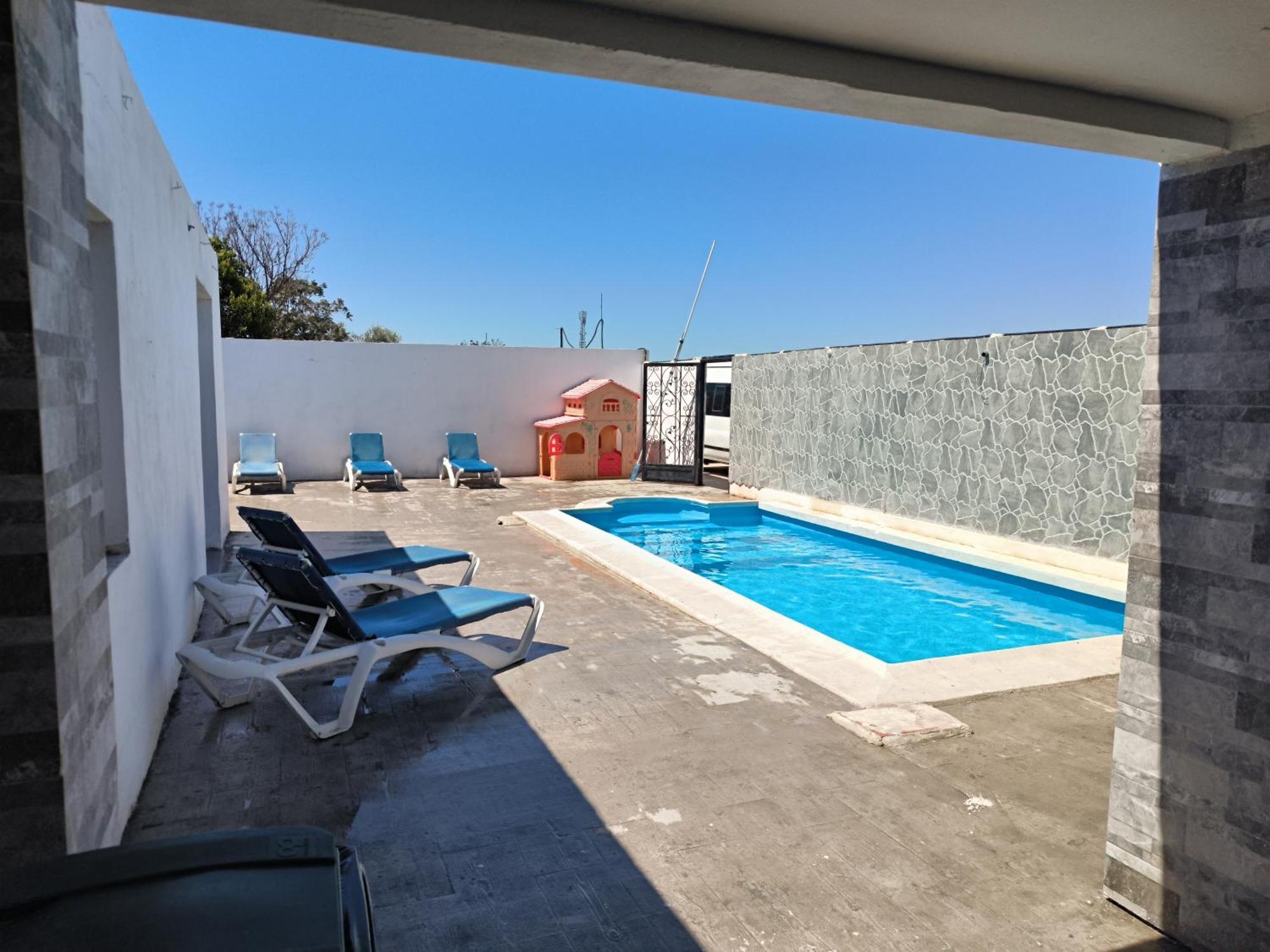Turisblo Chaletpiscina Benicarló Exteriér fotografie